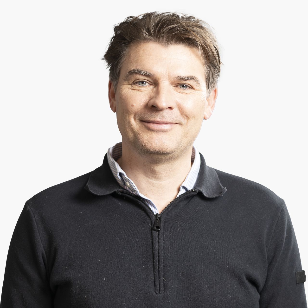 Arjan de Jongh