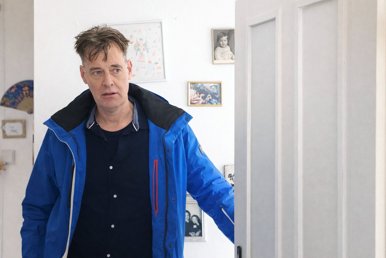 ‘Make a friend every day’ is het motto van vrijgezel Raoul in ‘Winter vol Liefde’