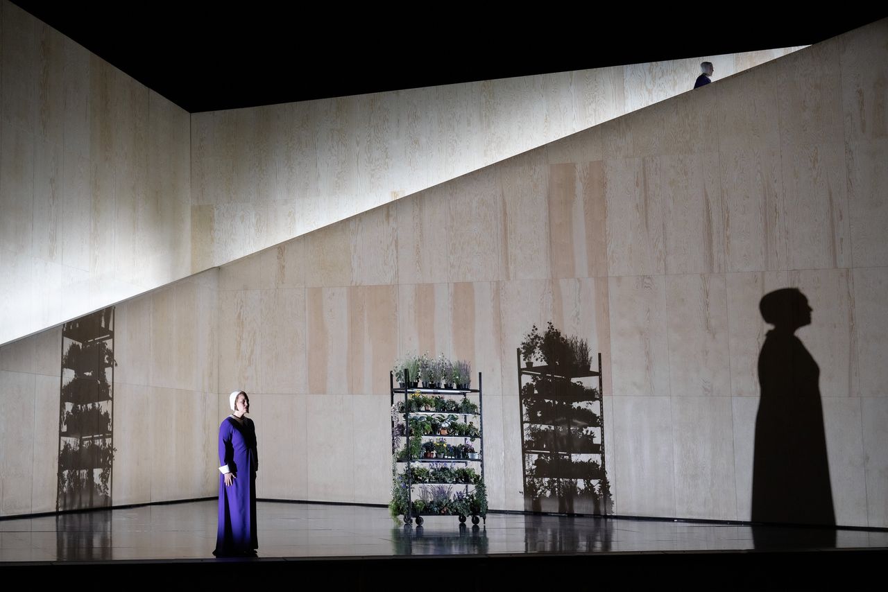 Verfrissend: ‘Il trittico’ van De Nationale Opera wil niets meer of minder zijn dan gewoon heel mooi 