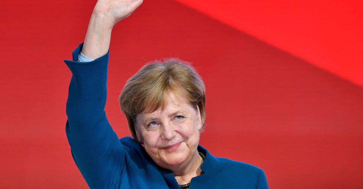 ドイツはカンツレーリンを批判的に振り返るが、メルケル首相自身は彼女が大きな悪いことはしていないと信じている