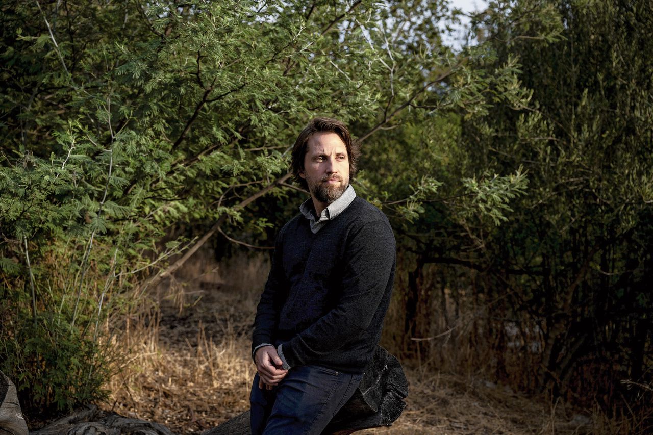 Nathan Thrall, schrijver van Een dag uit het leven van Abed Salama: ‘Ik