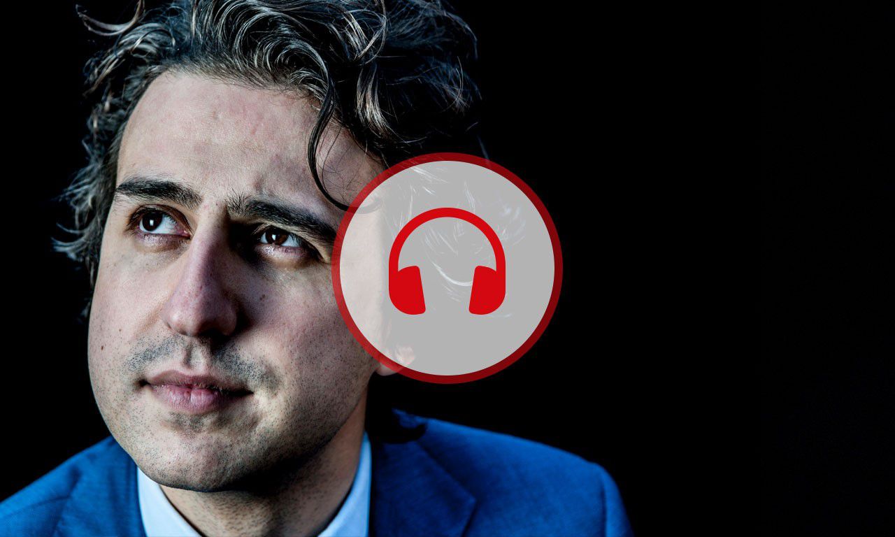 Haagse Zaken #3: Jesse Klaver 