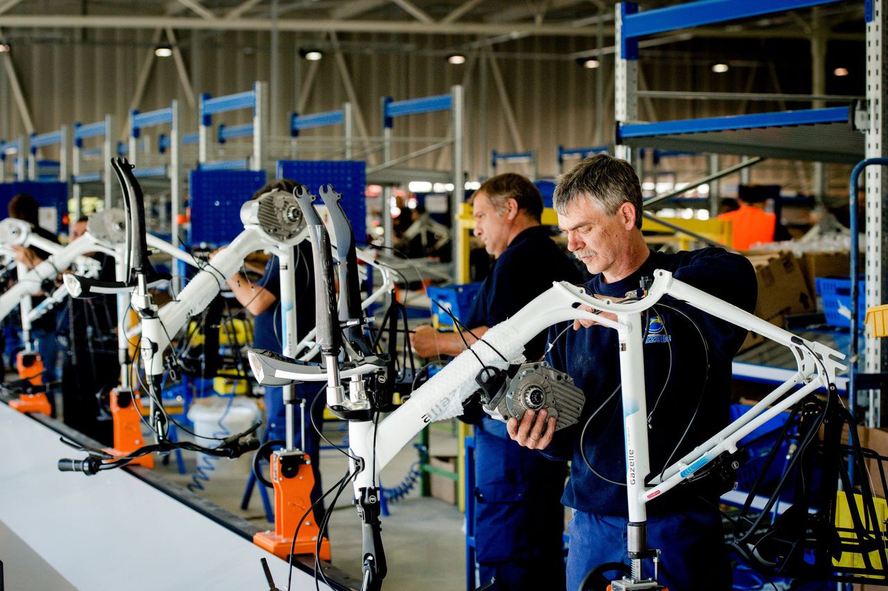 Europa weert ‘te goedkope’ elektrische fiets uit China 