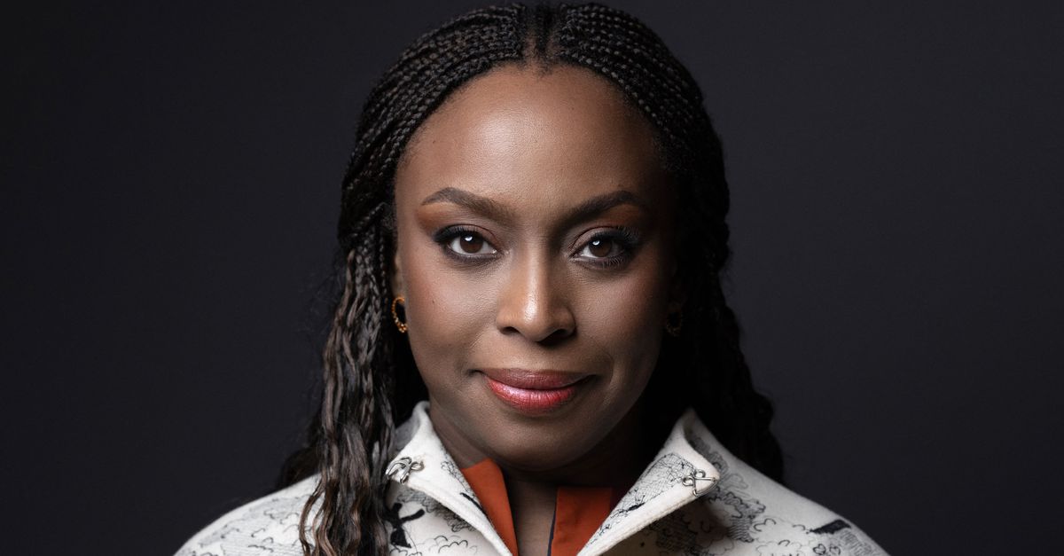 Schrijver Chimamanda Ngozi Adichie: ‘Zelfs mijn vrienden vragen soms: ‘Is dat nou echt misogynie?