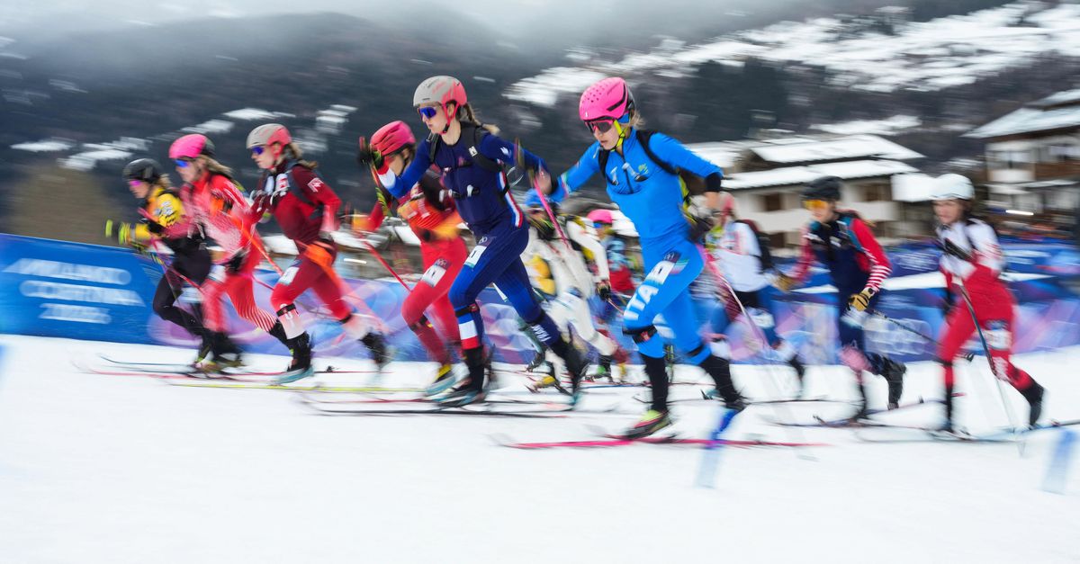 ‘Skimo’, ofwel tourskiën. Een hit of een misvorming?