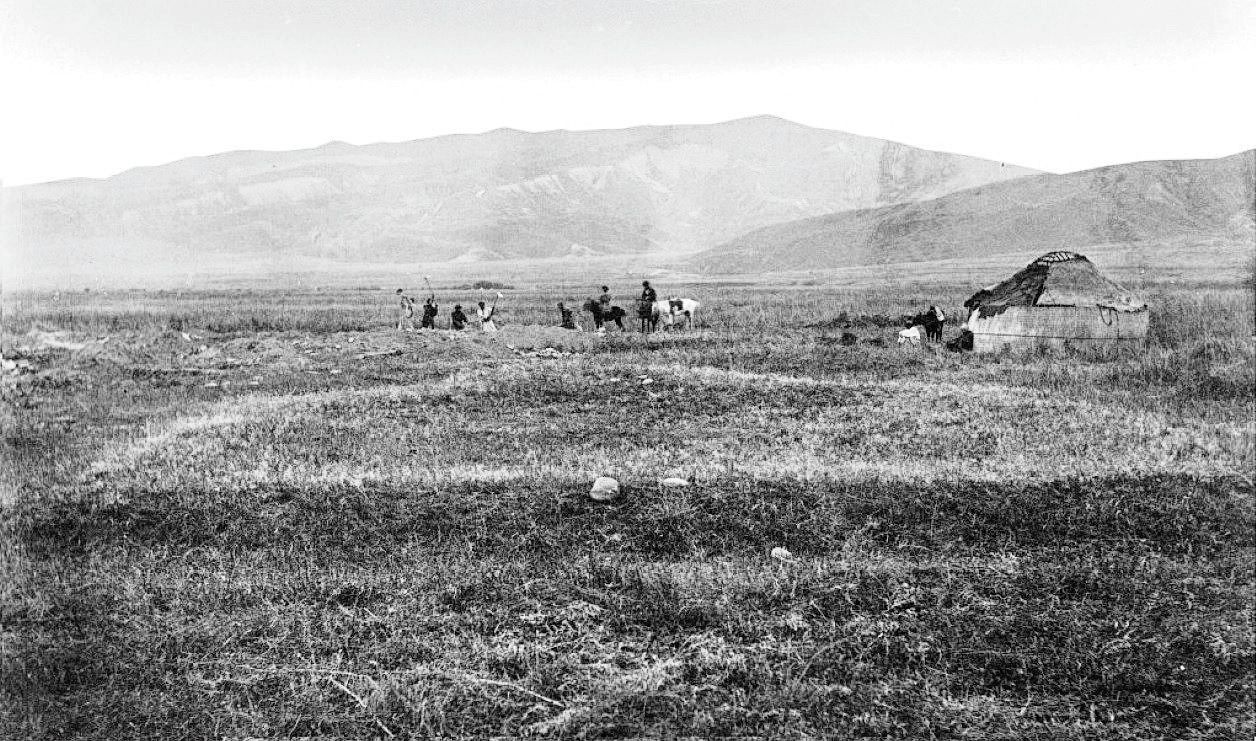 De Zwarte Dood begon in een vallei in Kirgizië 