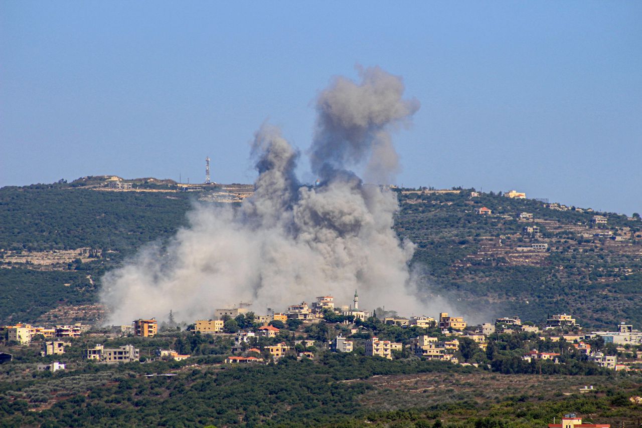 Doden bij Israëlische droneaanval in Libanon 