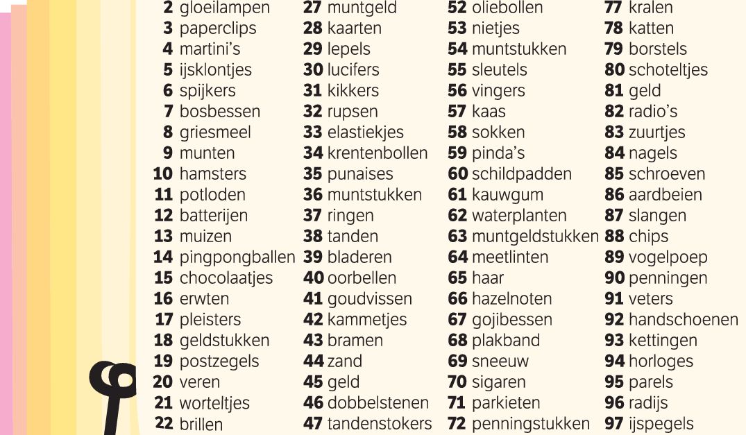 Vandaag wat wiskundemagie. Geldstukken. - NRC