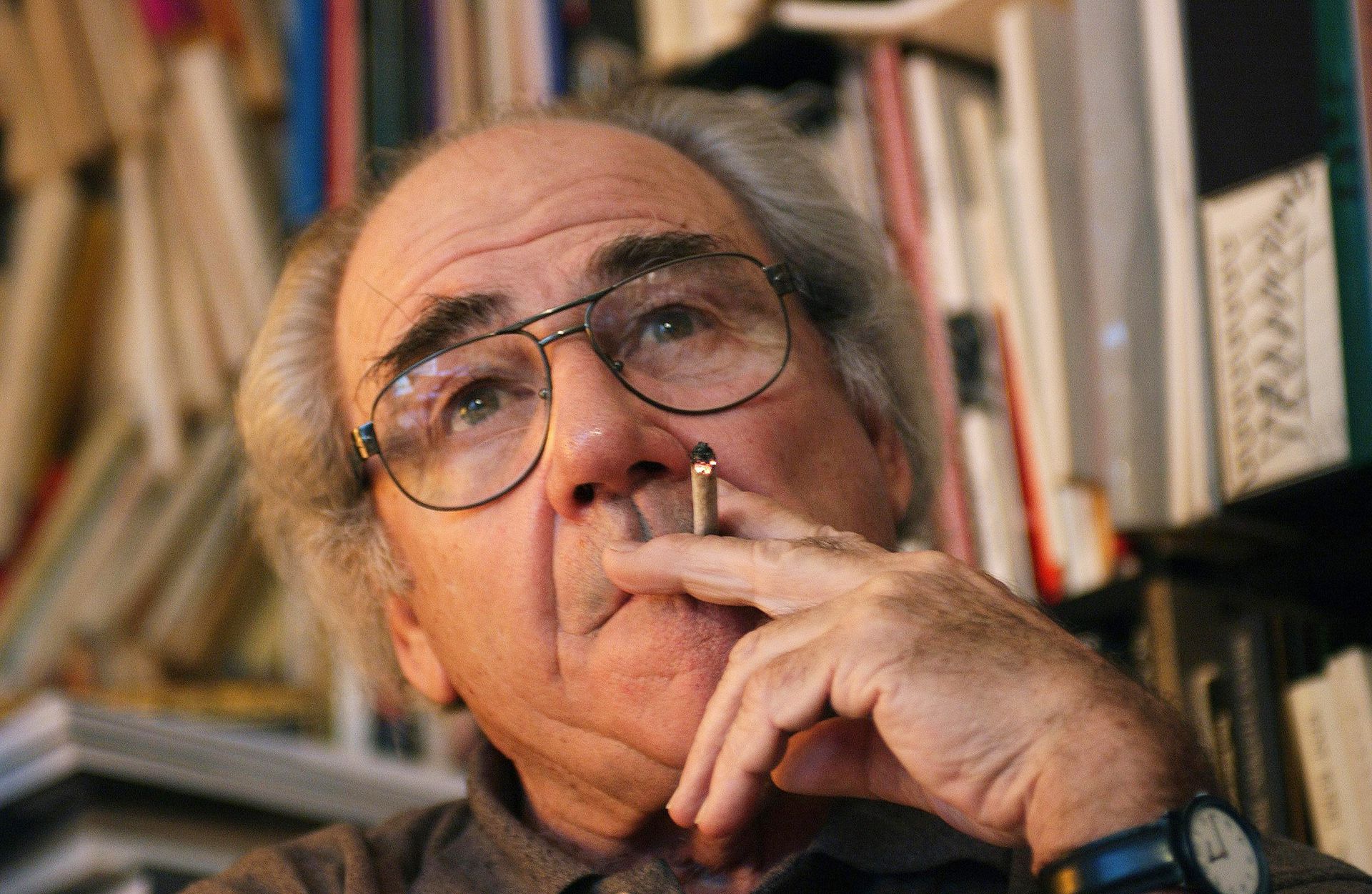 Французские интеллектуалы. Жан Бодрийяр. Жан Бодрийяр (1929-2007. Анри Бодрийяр. Жан Бодрийяр (Jean Baudrillard, 27.07.1927 - 06.03.2007).