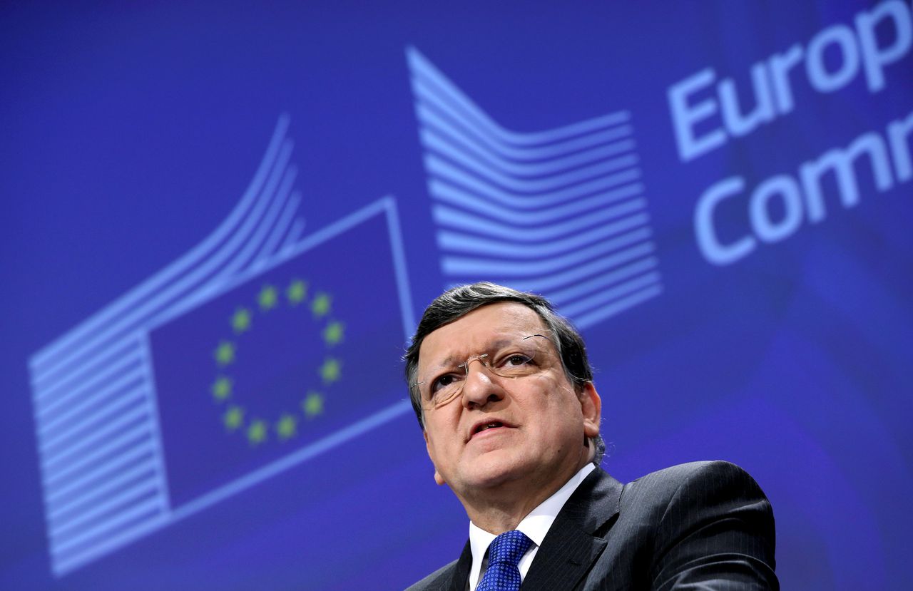 Barroso verliest privileges na aanstelling Goldman Sachs 