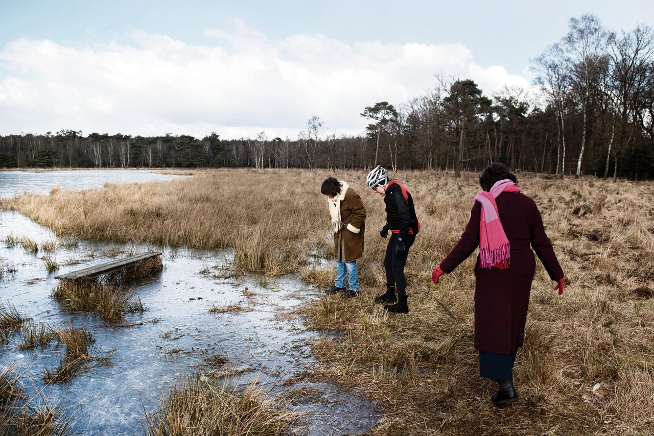 Schaatsen op natuurijs? Neem een priem en touw mee 