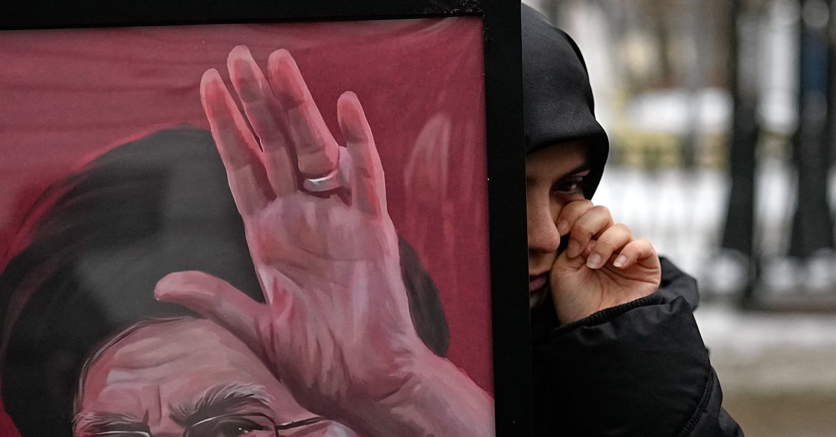 De dood van Khamenei bevestigt het verhaal van verzet dat hij zelf cultiveerde