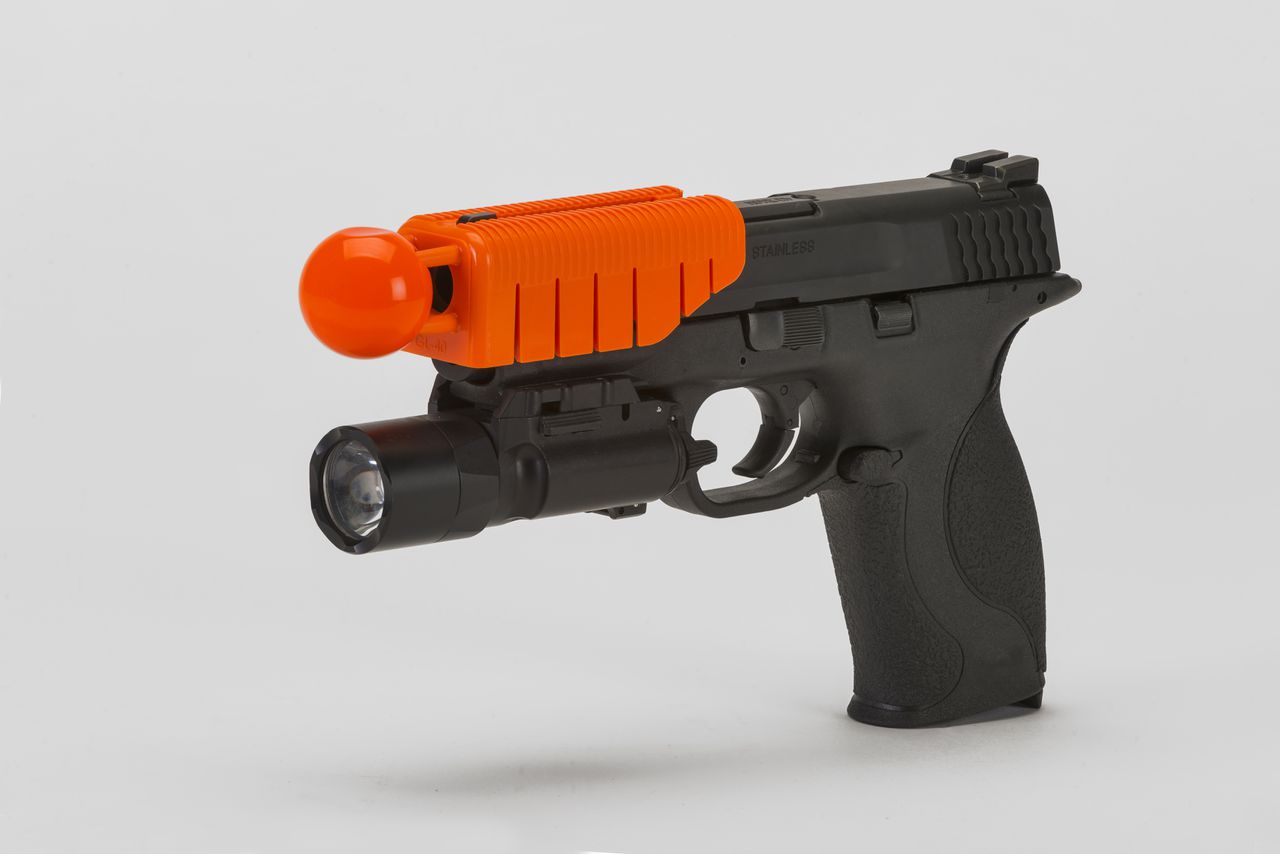 The Alternative, het niet-dodelijke wapen dat de politie van Ferguson gaat gebruiken