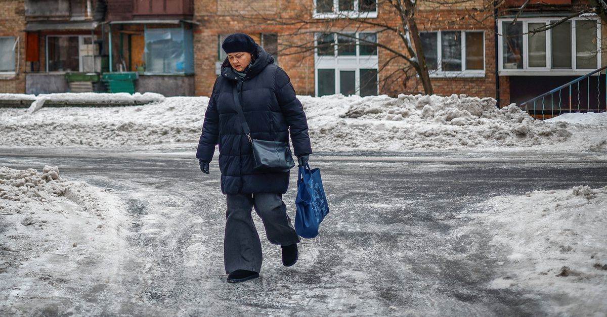 De ordinaire banaliteit van het kwaad is in Oekraïne deze winter ijziger dan tevoren