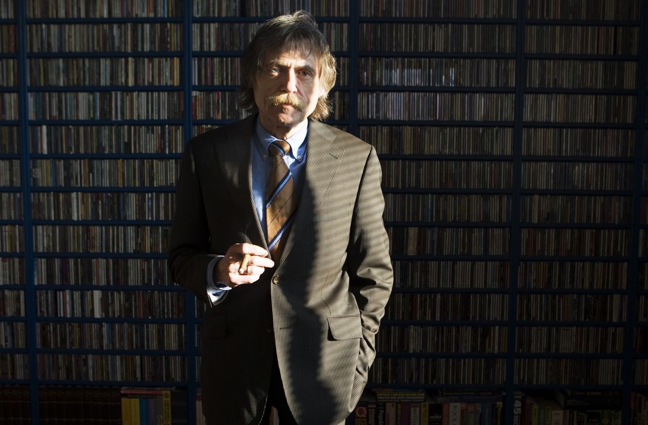 Omstreden Criticus Kiest Graag Voor De Aanval Nrc