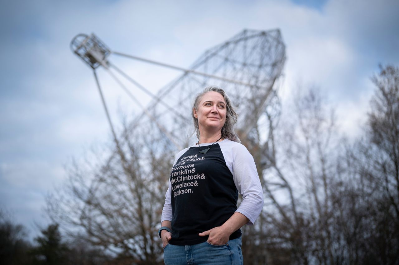 ‘Tal van telescopen staan op inheems territorium, met een arme bevolking. Daar moeten we oog voor hebben’