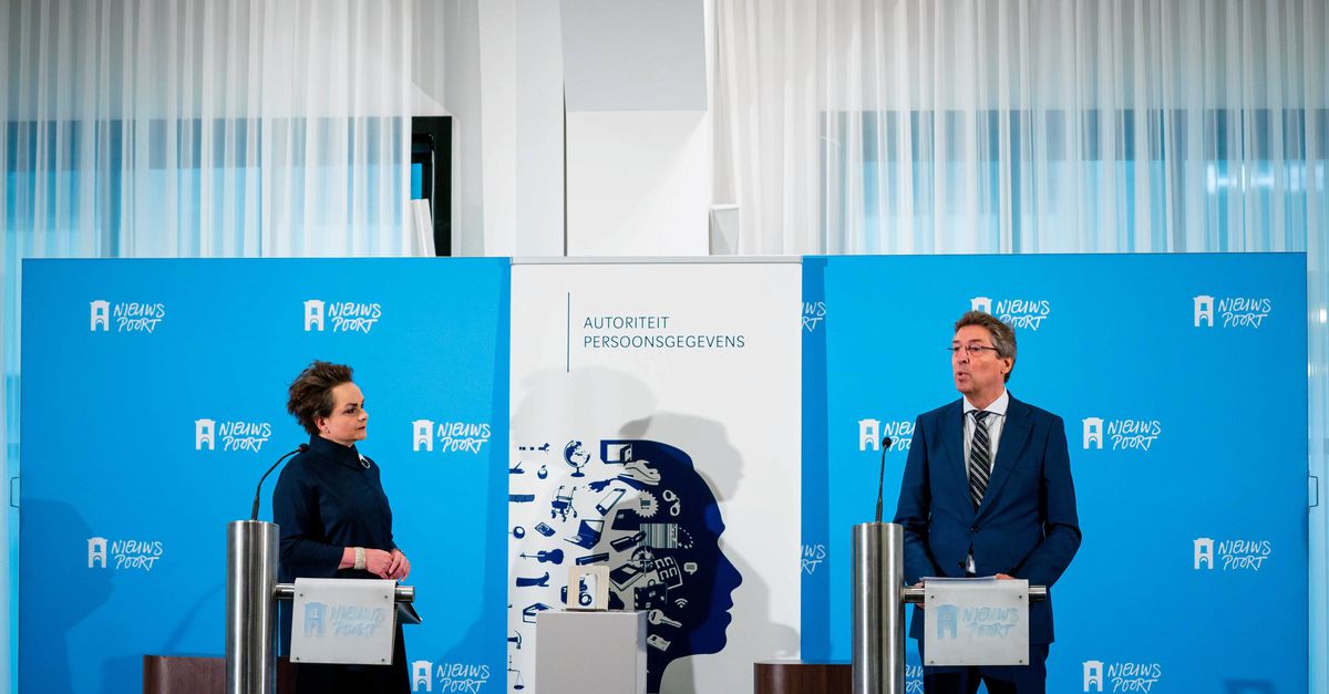 Privacywaakhond Belastingdienst Schuldig Aan Discriminatie