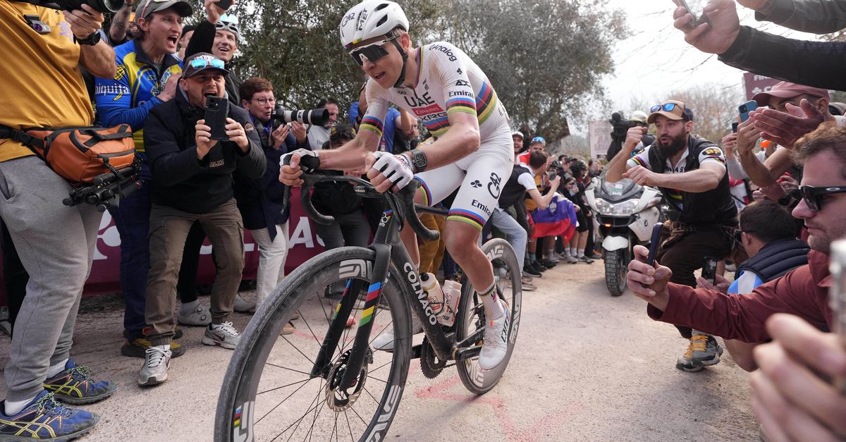 De ongekende dominantie van Tadej Pogacar: genen, geld en een flinke dosis geluk