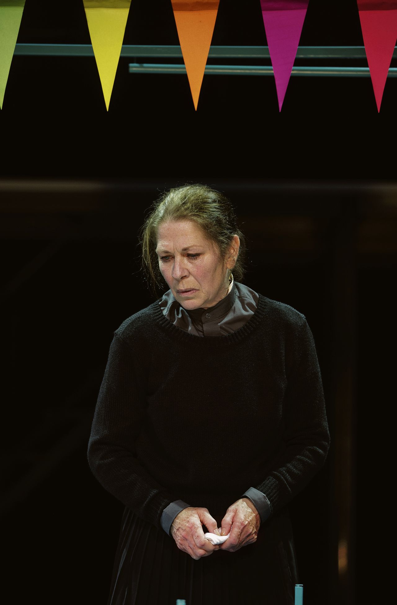 Geert de Jong fenomenale Kniertje NRC