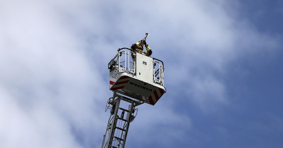 Hoog van de toren blazen - NRC