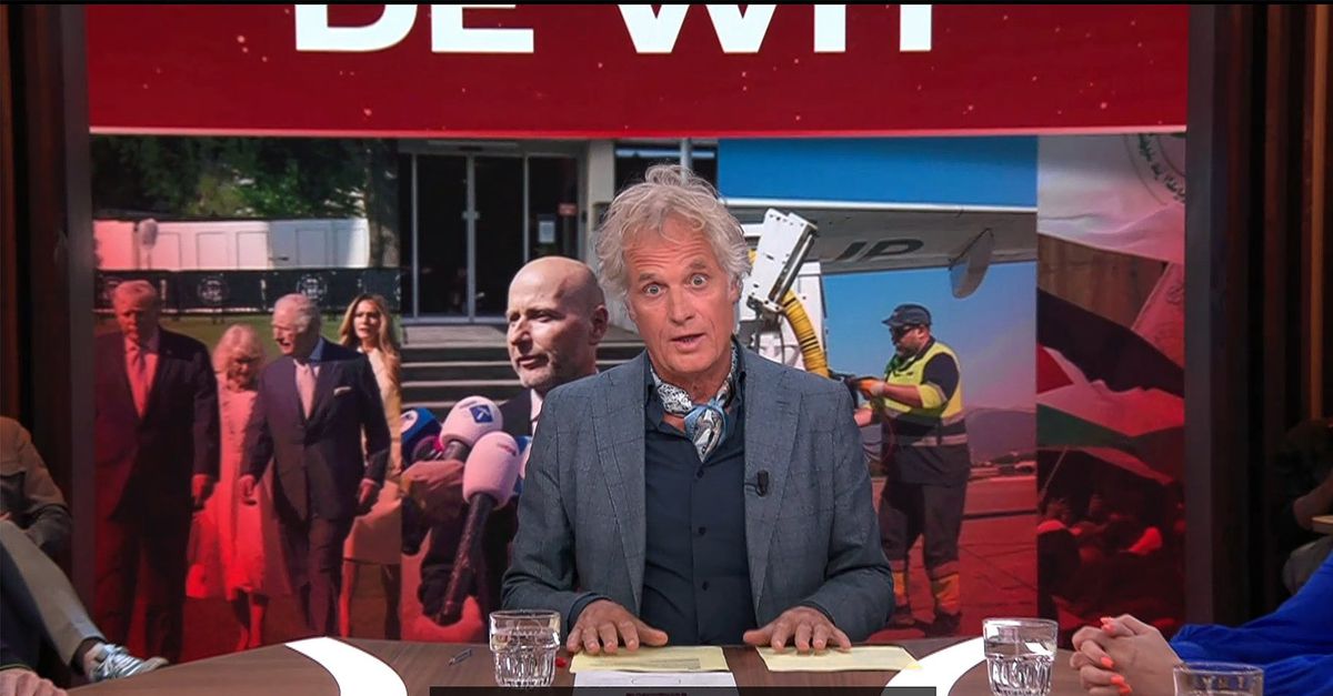 Als je niet meer verbaasd bent over de term omvolking bij de NPO