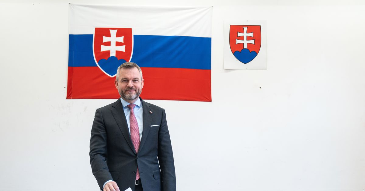 Photo of Blíži sa druhé kolo volieb na Slovensku