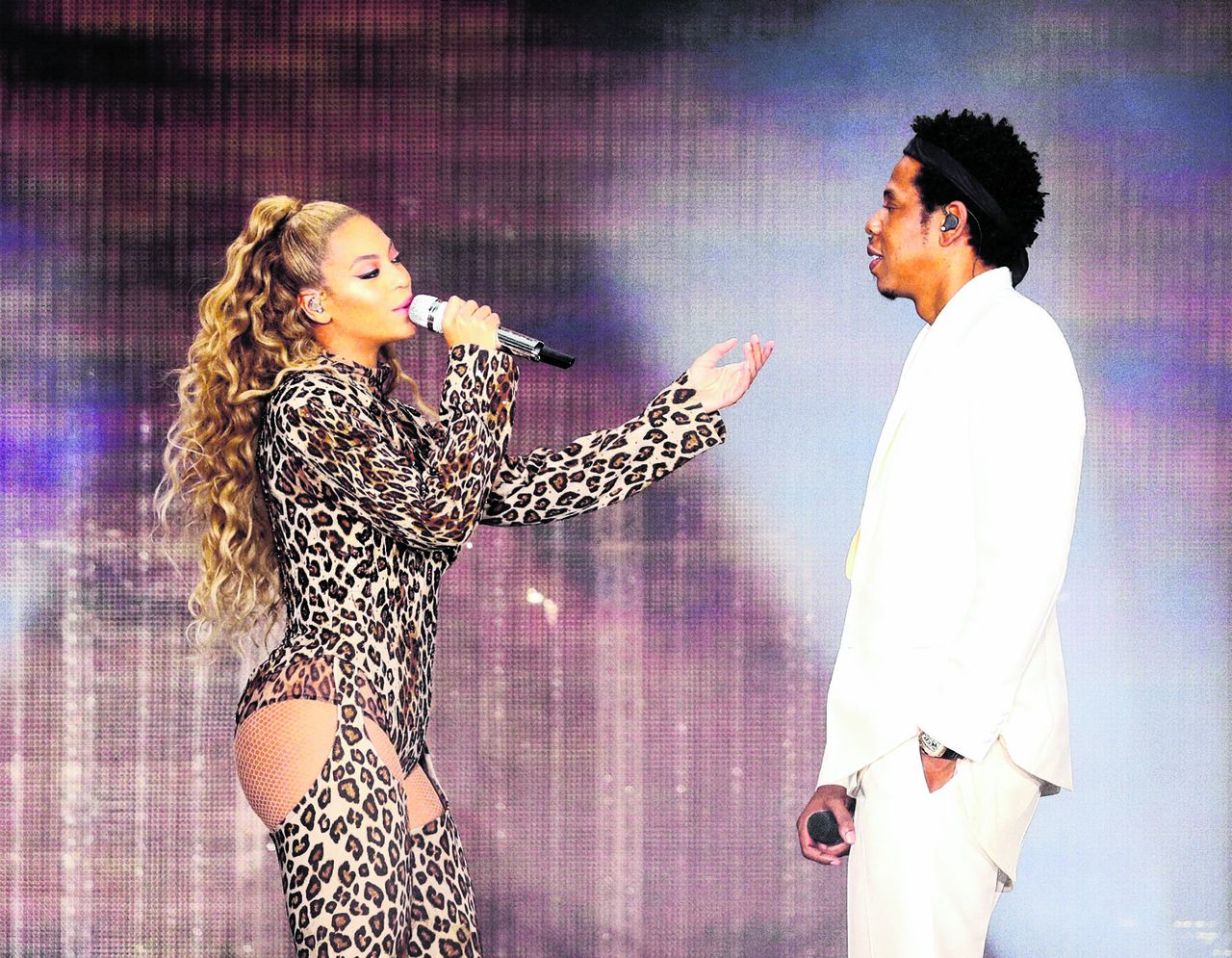 Beyoncé en Jay Z zijn de nieuwe elite, het powerkoppel van de moderne pop 