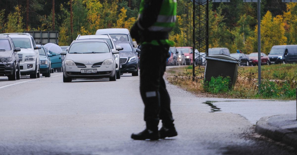 Финляндия хочет контролировать миграцию из России с помощью пограничного забора