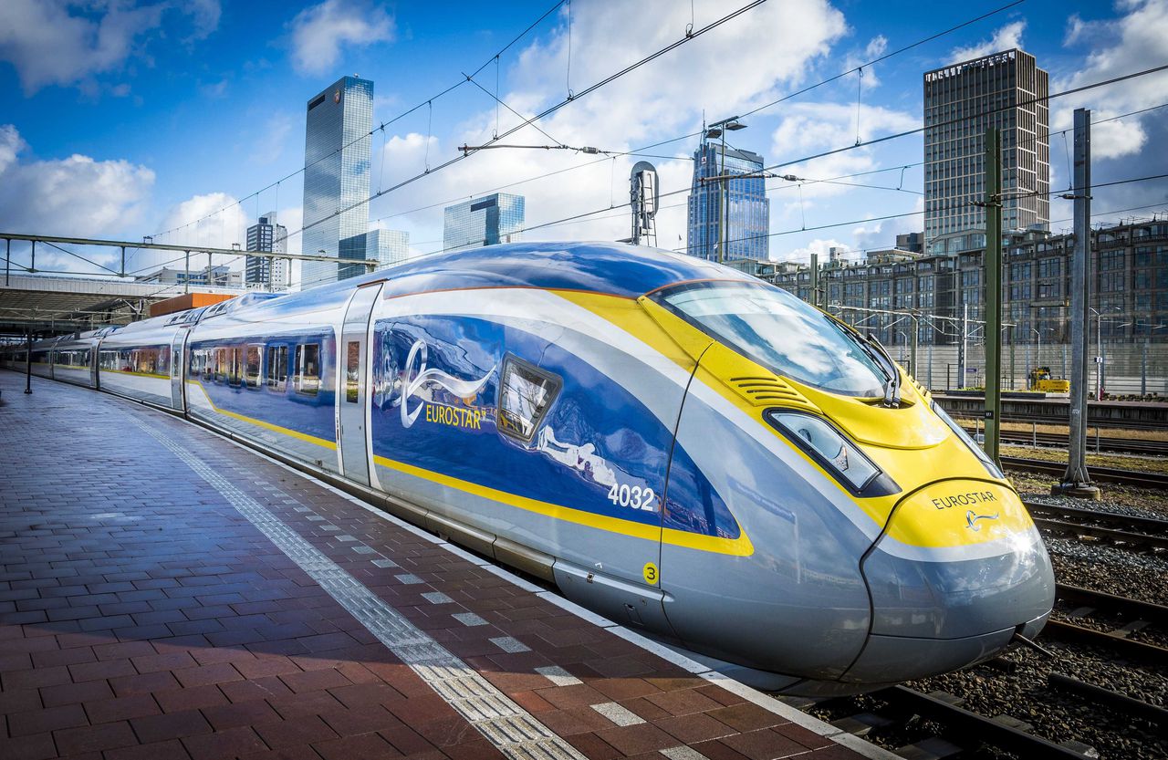 Eurostar behaalt omzet van 1,5 miljard euro: ‘Verwachte groei duurzaam transport Europa uitgekomen’ 
