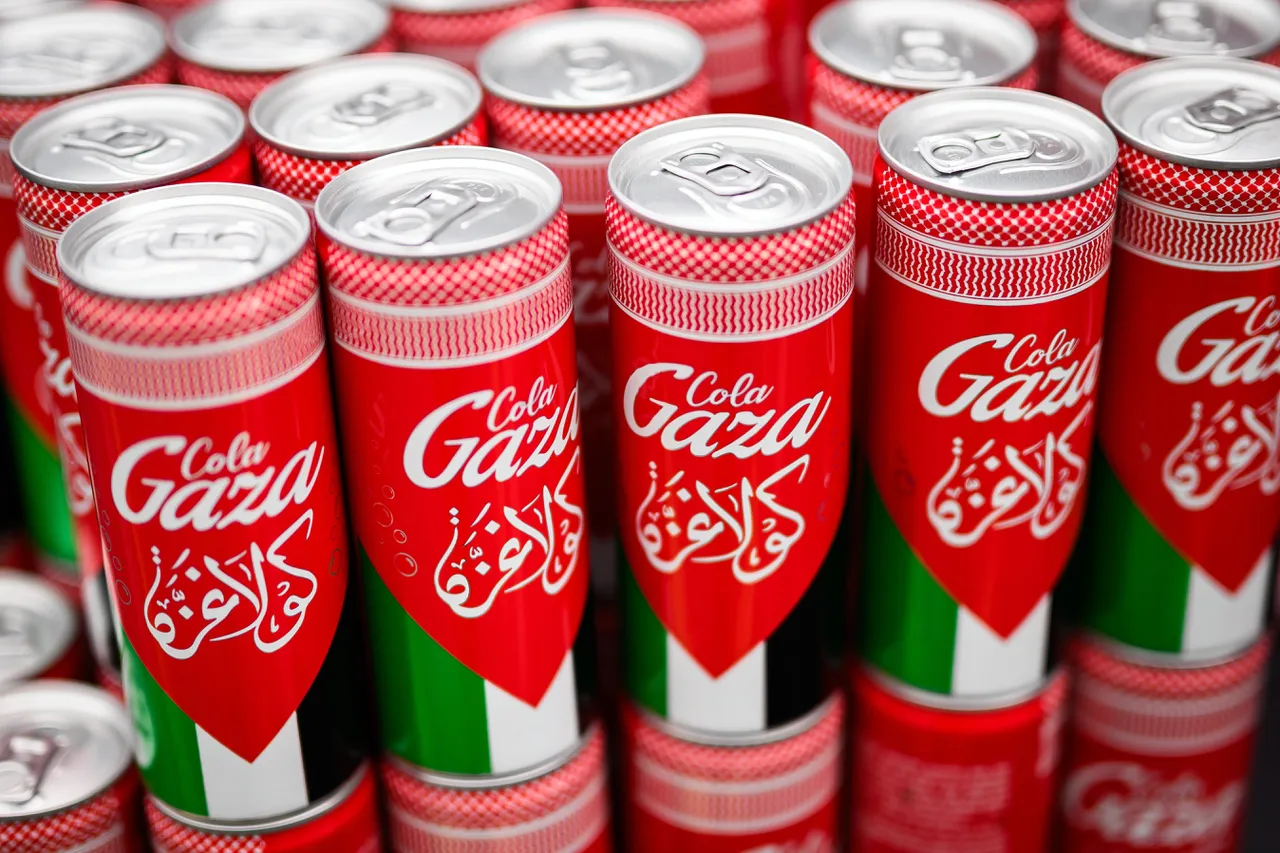 Cola met ‘genocidevrije smaak’ maakt opmars in Europa - NRC