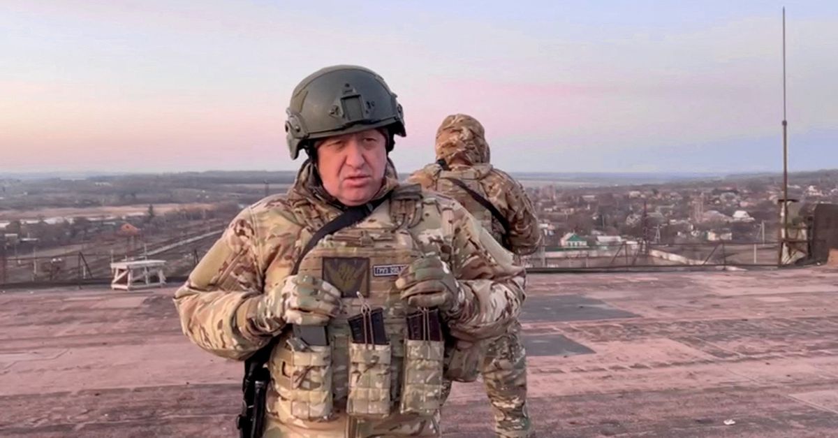Wagner sta rapidamente perdendo terreno in Ucraina per mancanza di munizioni e di uomini
