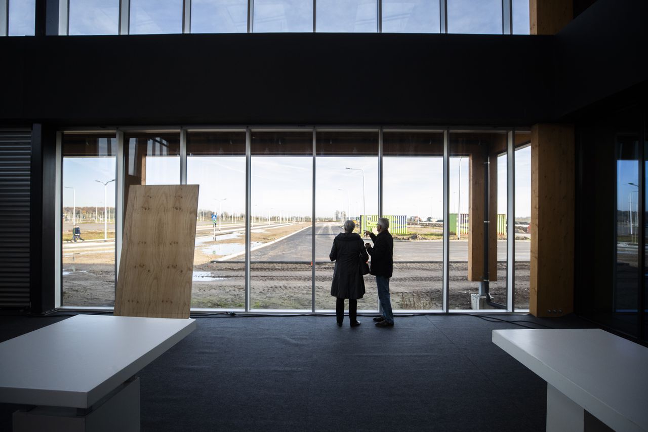 Nieuwe tegenslag rond uitbreiding Lelystad Airport 