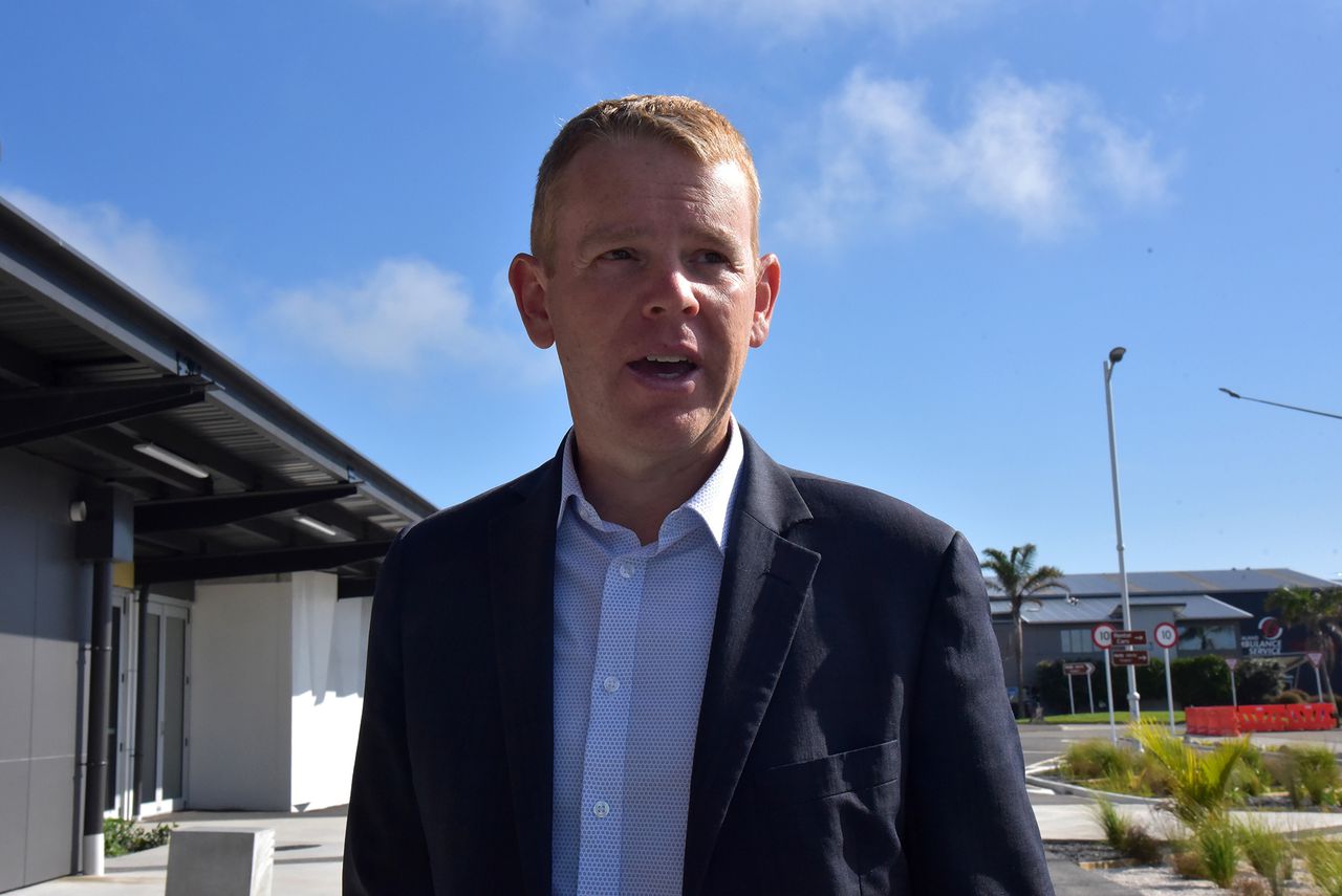 Nieuw-Zeelandse onderwijsminister Chris Hipkins waarschijnlijk nieuwe premier 