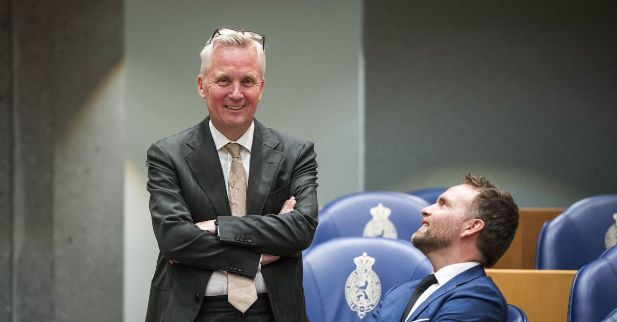 VVD en BBB iets kritischer in debat, maar steun voor Israël blijft overeind