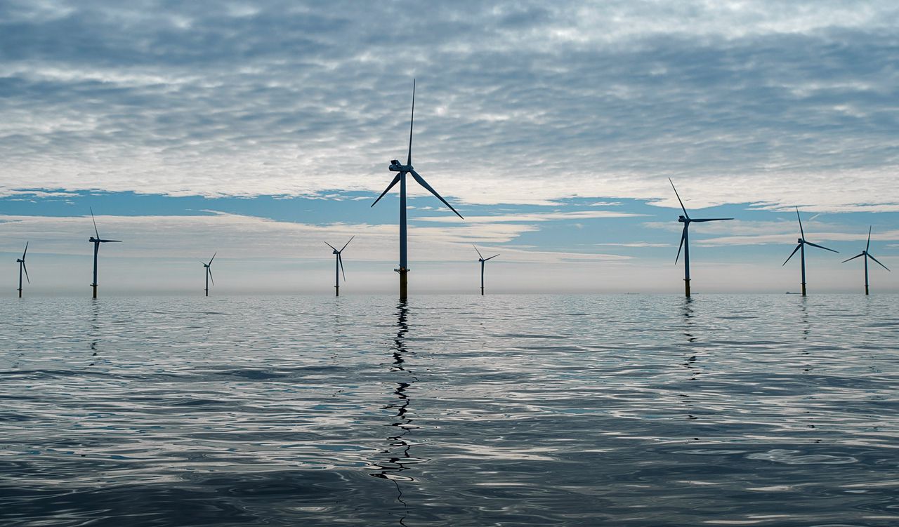 Europese Commissie wil fors meer energie opwekken op zee 