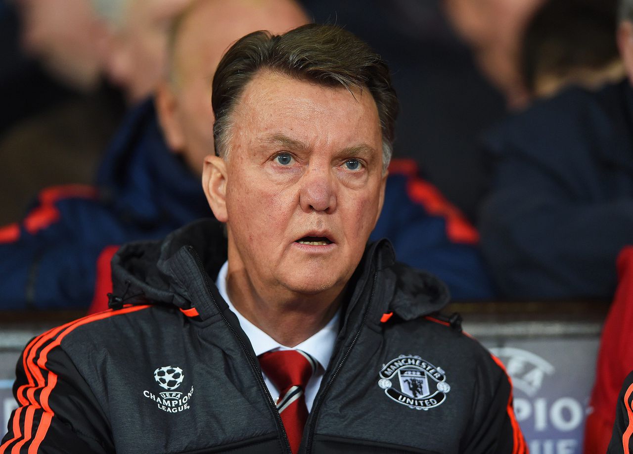 ‘Van Gaal ontslagen bij Manchester United’ 