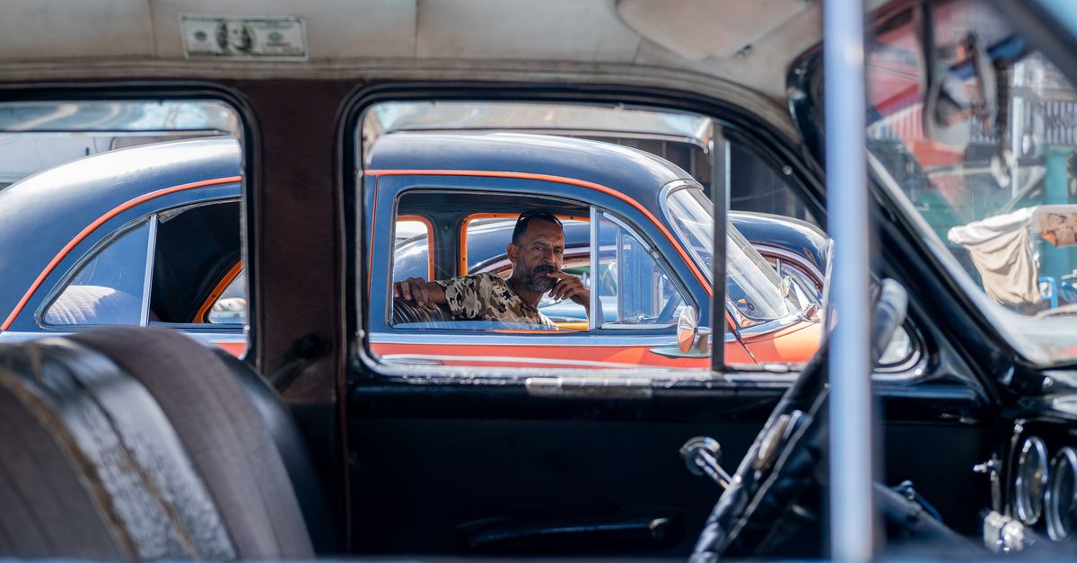 Terwijl Trump hun eiland verder laat instorten, snakken Cubanen naar verandering: ‘We zijn op’