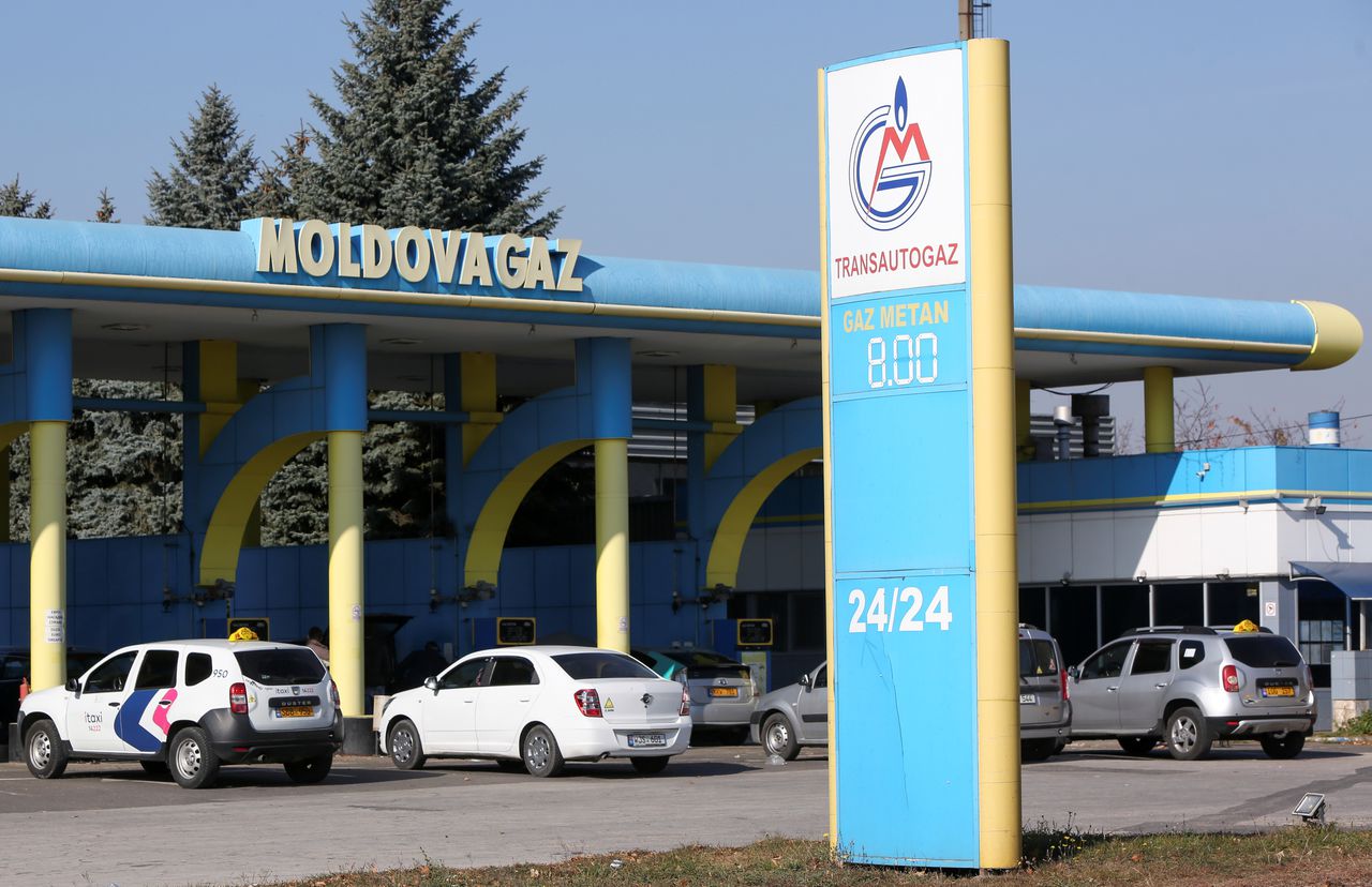 Rusland gaat toch weer voldoende gas leveren aan Moldavië 