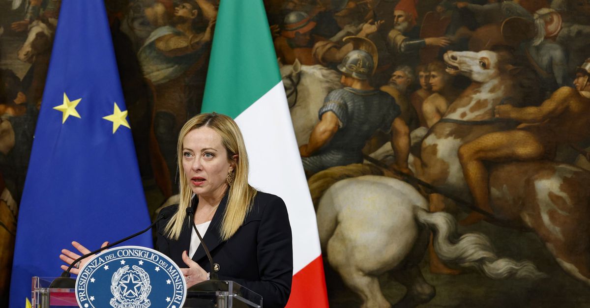 Un ministro italiano non vuole più visitare Parigi perché un ministro francese ha insultato il premier Meloni