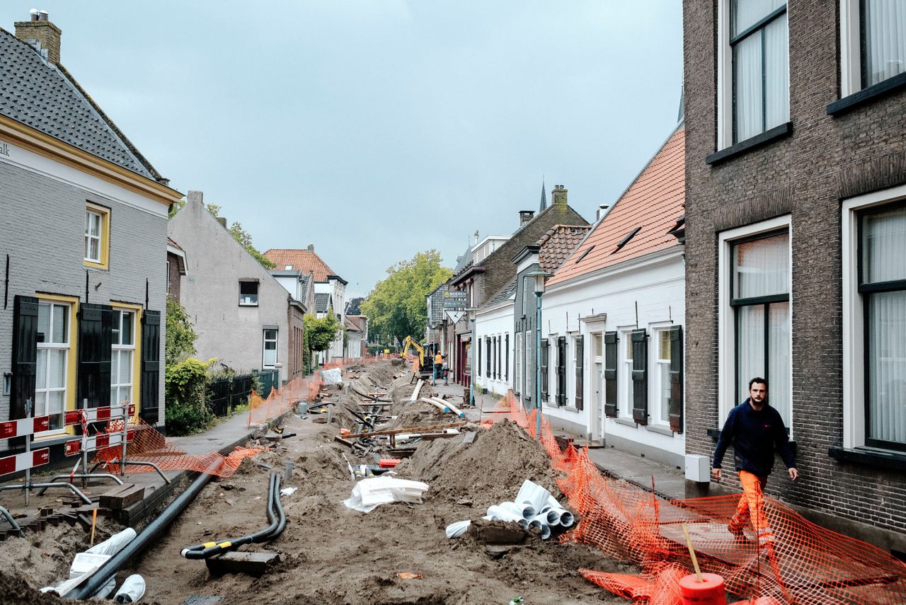 Bij de vergroening van het Nederlandse energiesysteem neemt de overheid een ongebruikelijk dominante rol in 