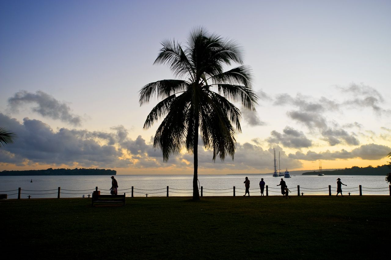 Pandemie bereikt voor het eerst eilandstaatje Vanuatu - NRC