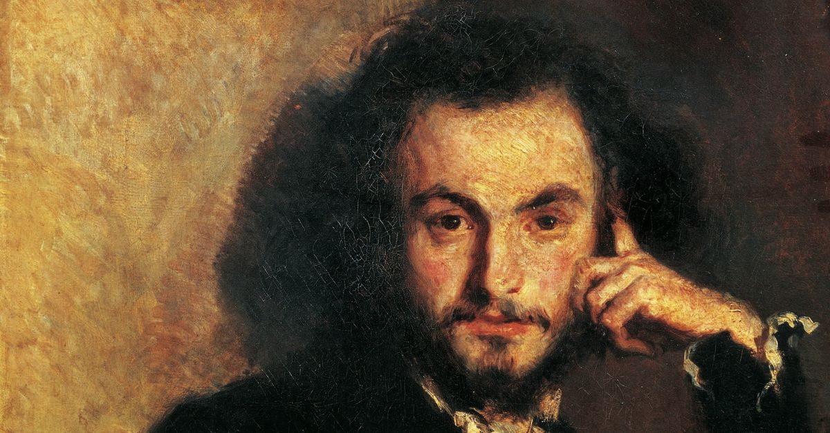 Het jaar van Baudelaire: de boze dichter in opstand - NRC