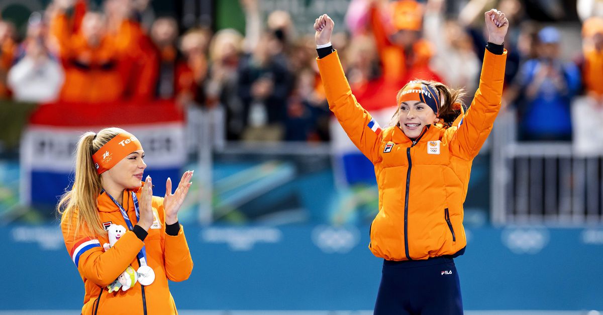 Femke Kok reageert op ophef over ‘vriendje’-opmerking van haar coach