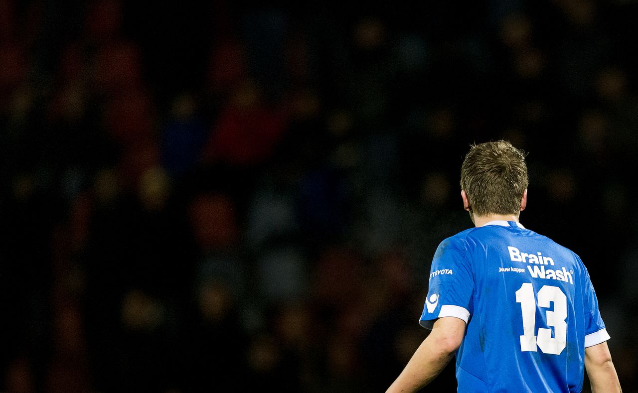 KNVB blokkeert overname FC Den Bosch 