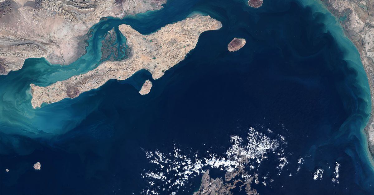 Hoe denkt de VS de Straat van Hormuz weer open te krijgen?