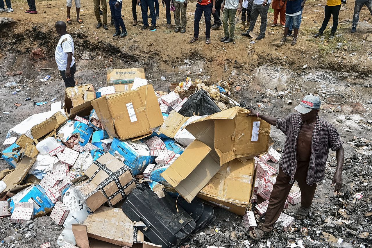 Wat doet Bolle Jos in Sierra Leone? West-Afrika als nieuwe