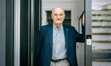Henk Geene, de bedenker van de voorzorgcirkels.