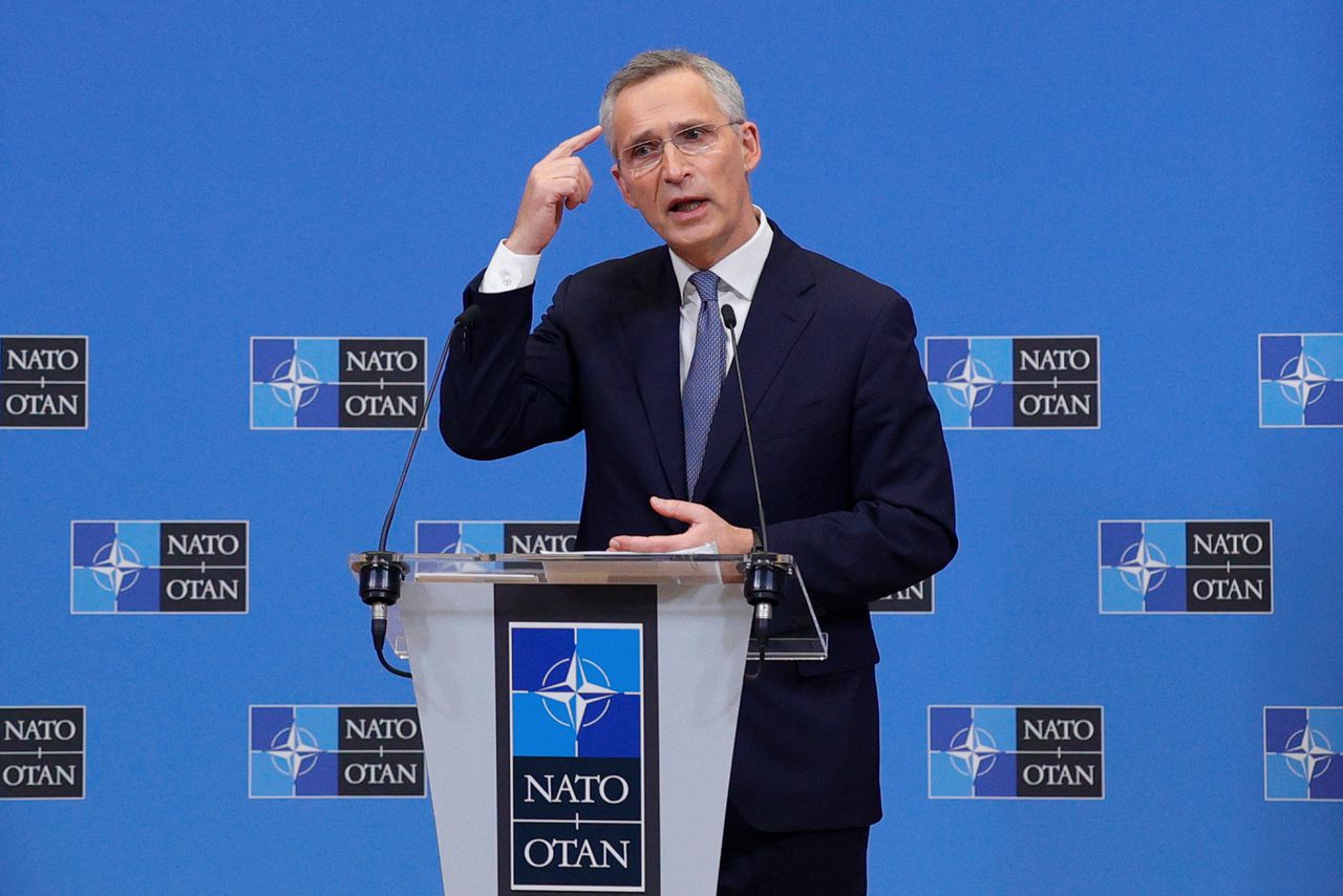 NAVO biedt Rusland besprekingen over wapenbeheersing aan 