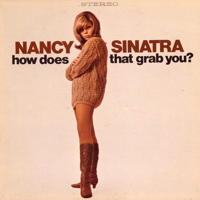 Elf truien van zangeres Nancy Sinatra uitgeplozen 