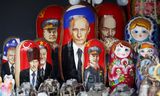 Onderhandel niet met Poetin:  hij is en blijft een Russische spion